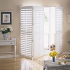 American Wooden Interior Modern Stylish Plantation shutters From China