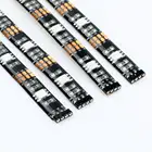Music Rhythm LED LCD TV 32INCH Back Light 4x50cm 5V LED Backlight Strip TV USB
