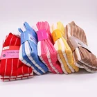 best cleaning set colorful microfiber cation stripe cloth