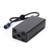 High Voltage Power Supply 48V 10A 480W Switching Power Adapter with Watrerprooof 4 Pin Female Mini Din Connector