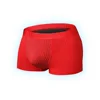 Private label Wholesale High technology energy underpants sexy men briefs underwear plain boxer shorts for men