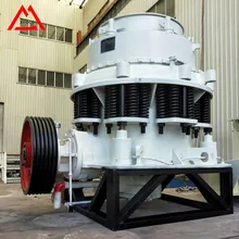 High capacity Fine aggregate compound cone crusher supplier on alibaba for sale