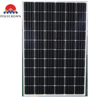 High efficiency perc solar cell 300w mono solar panel for 100kw solar system