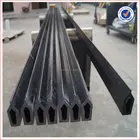 Light Weight Carbon Profile Or Carbon Fiber Profile
