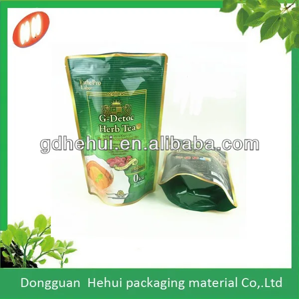 disposable tea packaging