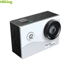 HDKing cheapest real 4k action camera with WIFI and EIS outdoor sports camera