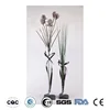 wholesale glass flower vases for home decoration