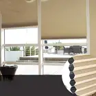 wholesale window screen cover roller blinds for window