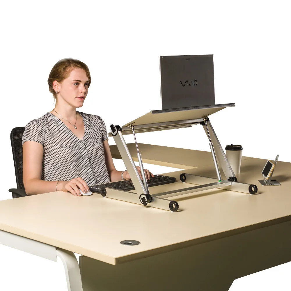 stand up working table 