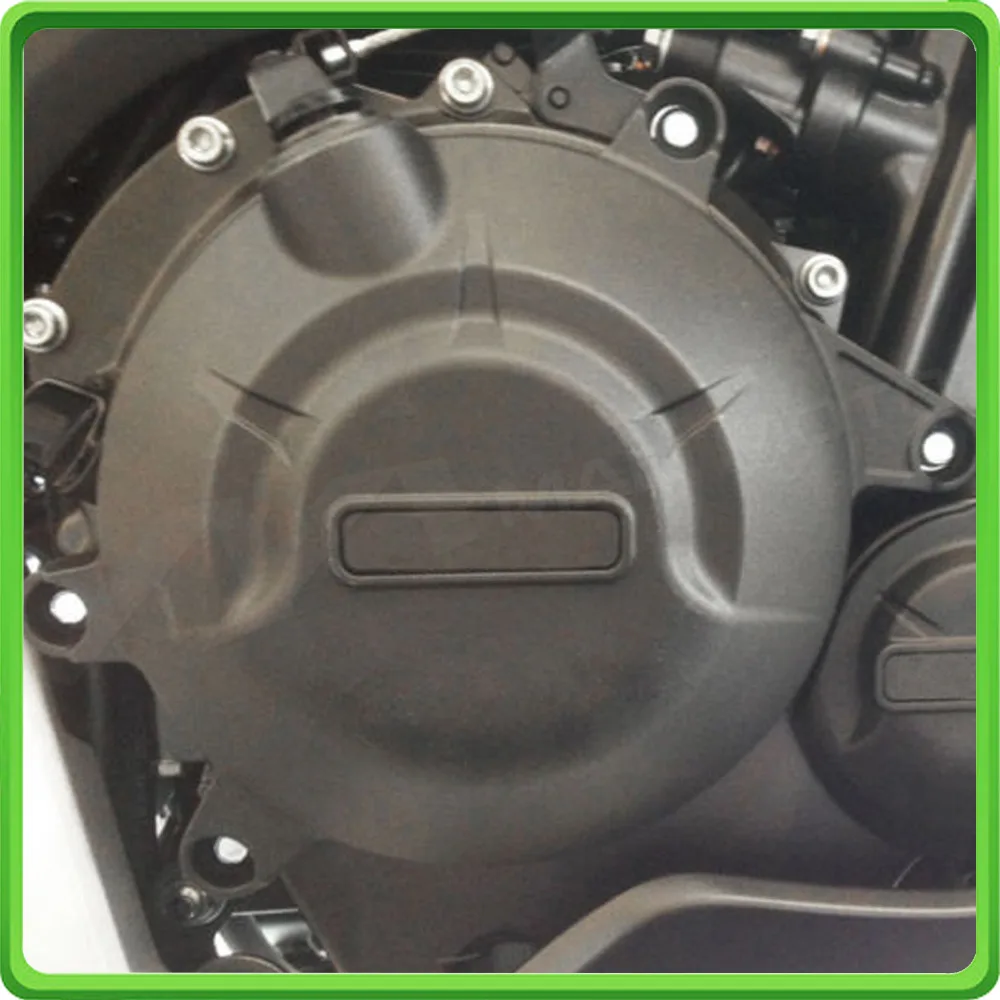 Motorcycle Engine Case Cover Slider  Protector Set for Honda CBR500R CB500F CB500X CBR500 CB500 2013 2014 2015 2016  (2)