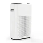 China Guangzhou Competitive Price Green Replacement Home Room Honeywell Anion Air Purifier Hepa Filter