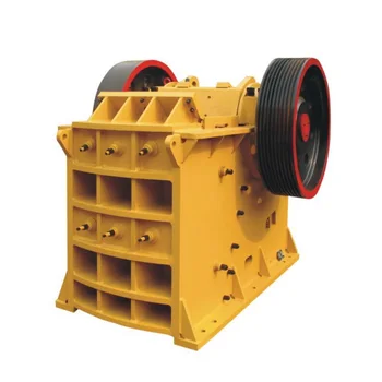 Low operation cost mining jaw crusher for mining