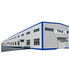 Quick installed easy assembly Light Steel steel structure school building