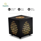 Hot selling Portable Touch lamp led Light wireless quran speaker