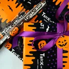 Huadefeng Recycled Paper Packaging Design Halloween Day Gift Wrapping