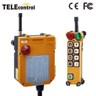 f24-8s 8d Telecrane Industrial Remote Control