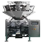 Economical type automatic vertical packing machine for dry twin baked bread/cubic bread/bread crumbs with low cost