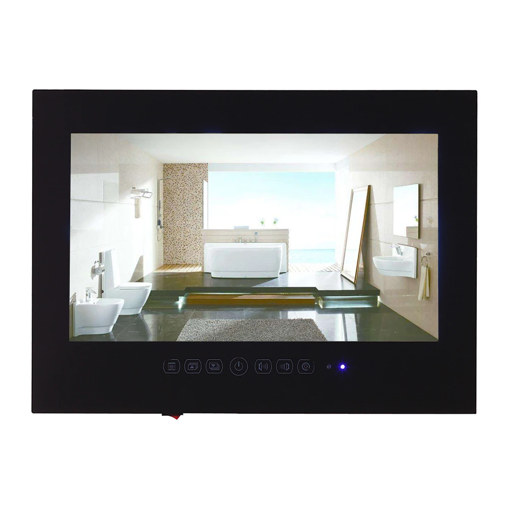 Black Waterproof TV Screen  2312