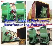 Mining Equipment--Double Stage Shale Crusher