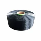 high tenacity polyester dope dyed filament yarn 1000D