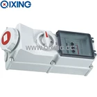 16A 230V Wall mounted Interlocked Receptacles /socket and switch