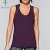 Latest Design Women Gym Workout Attire Fitness Athletic Tank Top For Female