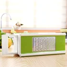 Kitchen Food Dicer Slicer Plus Vegetable Fruit Chopper Grater Cutter Vegetables And Fruits Dicer