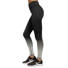 Women Running Workout Gradient Leggings Fitness Yoga Sports Pants for Girls High Quality Manufacturer