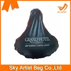 UV Resistant PVC Bicycle Seat Cover for Advertising