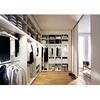 European standard OEM bedroom walk in closet shelving