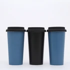 China 500ml eco friendly insulated coffee travel mug