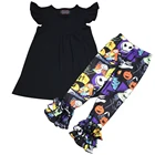 Cute baby girls plaid dress designs girl fall boutique clothes baby girl clothes
