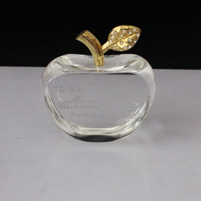 innovation crystal gift
