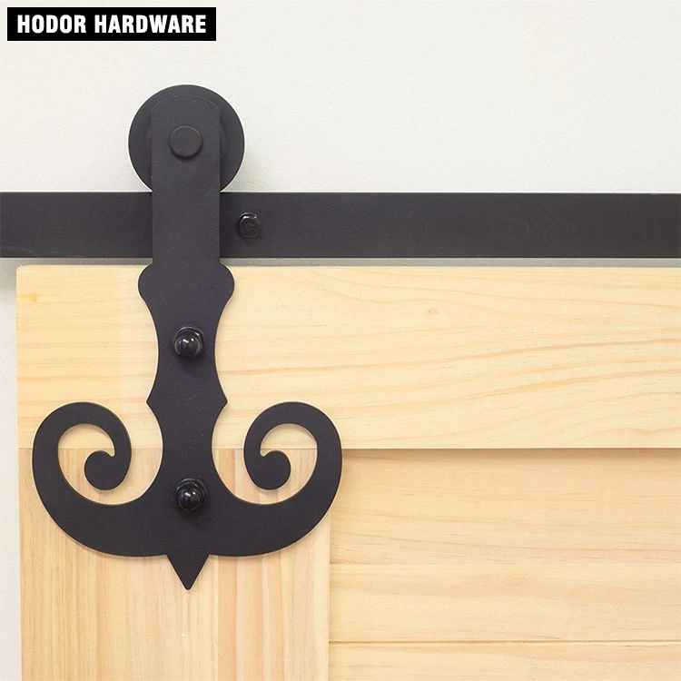 HD-FT41 Mustache Sliding Door Materials Hardware Hodor Made
