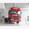 Diesel 251 - 350hp shacman cylind tractor head truck
