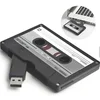 Music Promotional Gift Usb Flash Drive Cassette Tape Usb