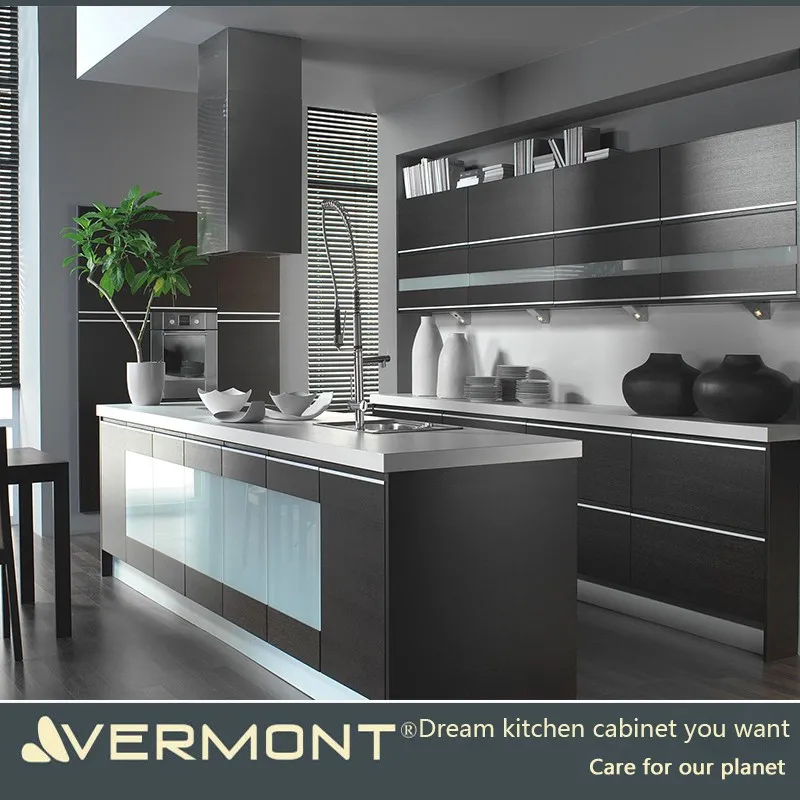 2017 Modern Free Used Kitchen Design Vtmk018 Buy Kitchen