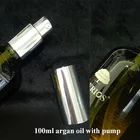 Private label argan oil body oil to preserve tattoo's