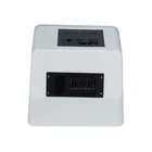 Hotel Wall Mounted High Speed Jet Air Automatic Dryer Hand Drier
