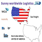 amazon dropshipping air freight forwarder Shenzhen China to USA Dallas amazon FBA warehouse