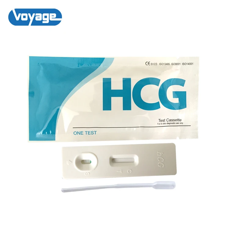 hcg cassette