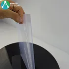 300 micron rigid Clear PVC transparent sheet for PVC binding cover