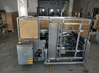 Machine Box Erector Machine Automatic Carton Erector Open Box Case Making Machine