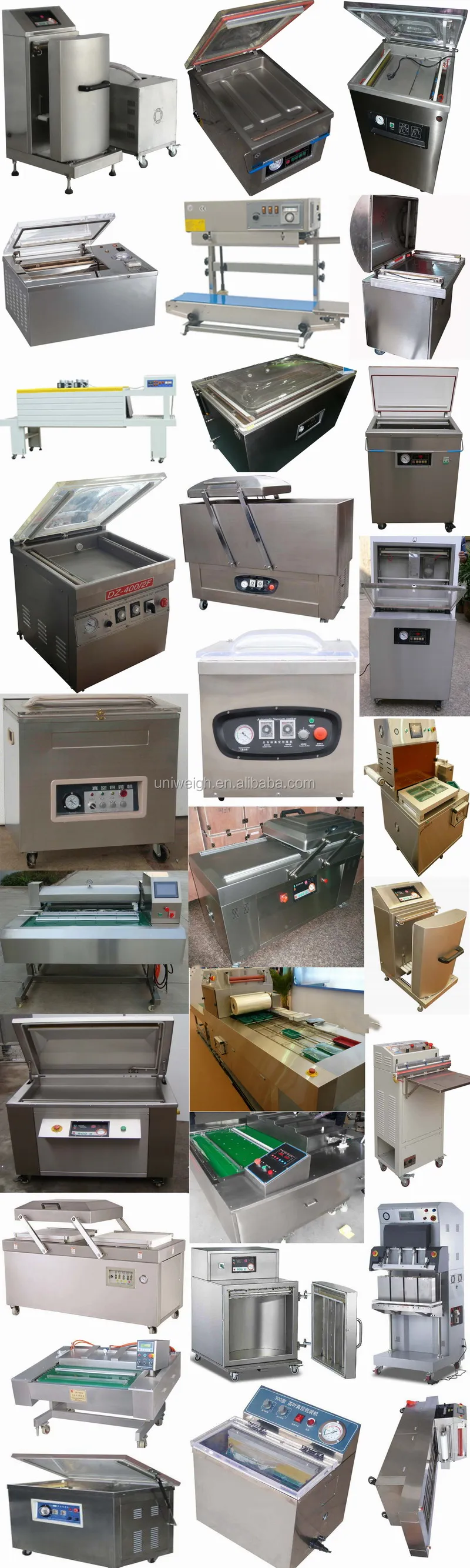 DZ PE film rice liquid water bag pounch packing machine/ vertical chamber vacuum pump sealer/ vertical vacuum packing machine