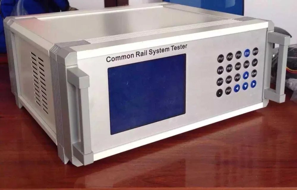CR2000A or CRS3 common rail electronic piezo injector tester and pump tester with piezo function