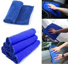 Wholesale Alibaba Ultra Absorbent and Quick Dry 80 polyester 20 polyamide Microfiber car cleaning towels