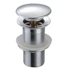 Sink plug POP UP sink drain Brass basin water drainer