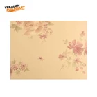 2017 New design Wall Paperin stock modern city commerce beautiful wallpapers Korea style European Vertical wall paper PVC