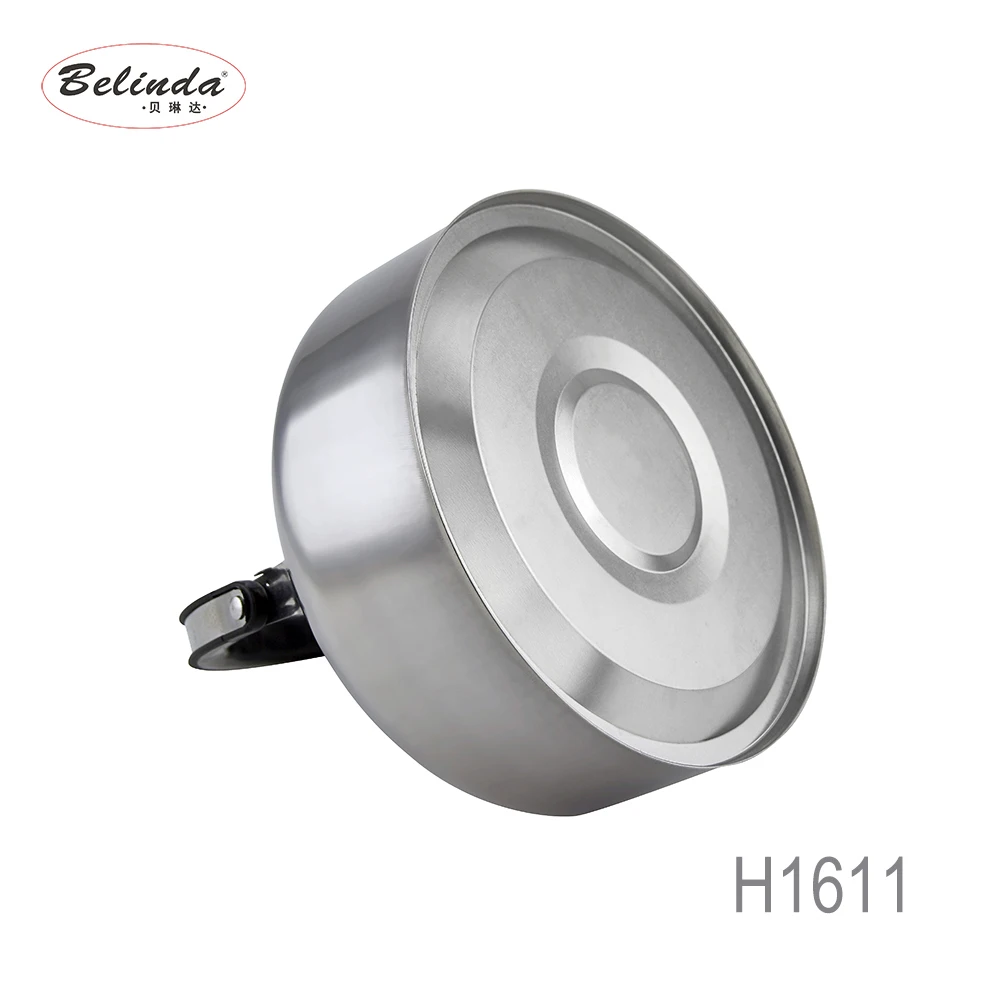 Stainless Steel Whistling Tea Kettle H1611-3