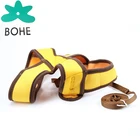 LUVP+K Discount high quality soft polyester nylon pet harness cat harness adjustable wholesale